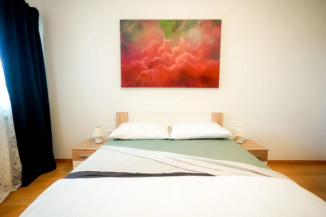 Apartment Rondo Pula Lovely And Sunny Croatia