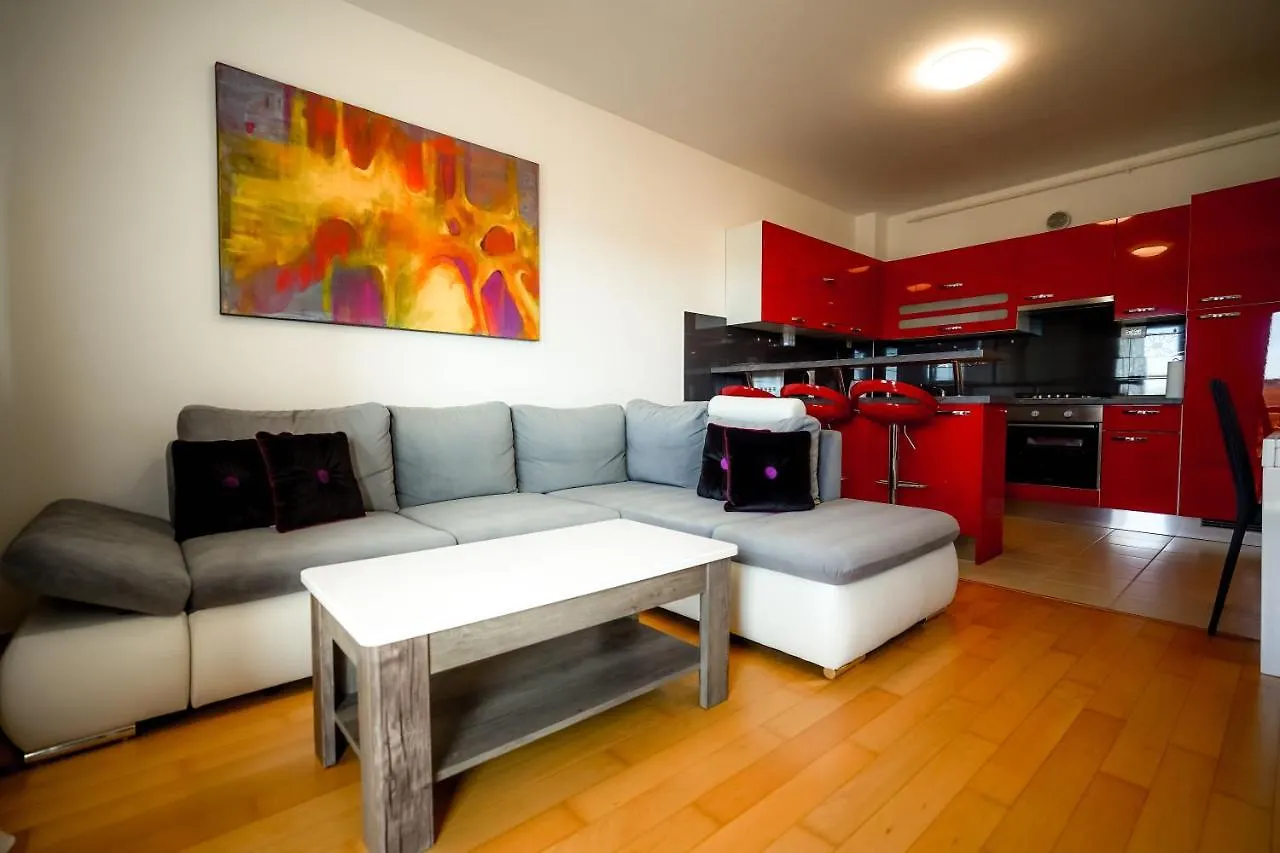 Apartment Rondo Pula Lovely And Sunny 0*,  Croatia