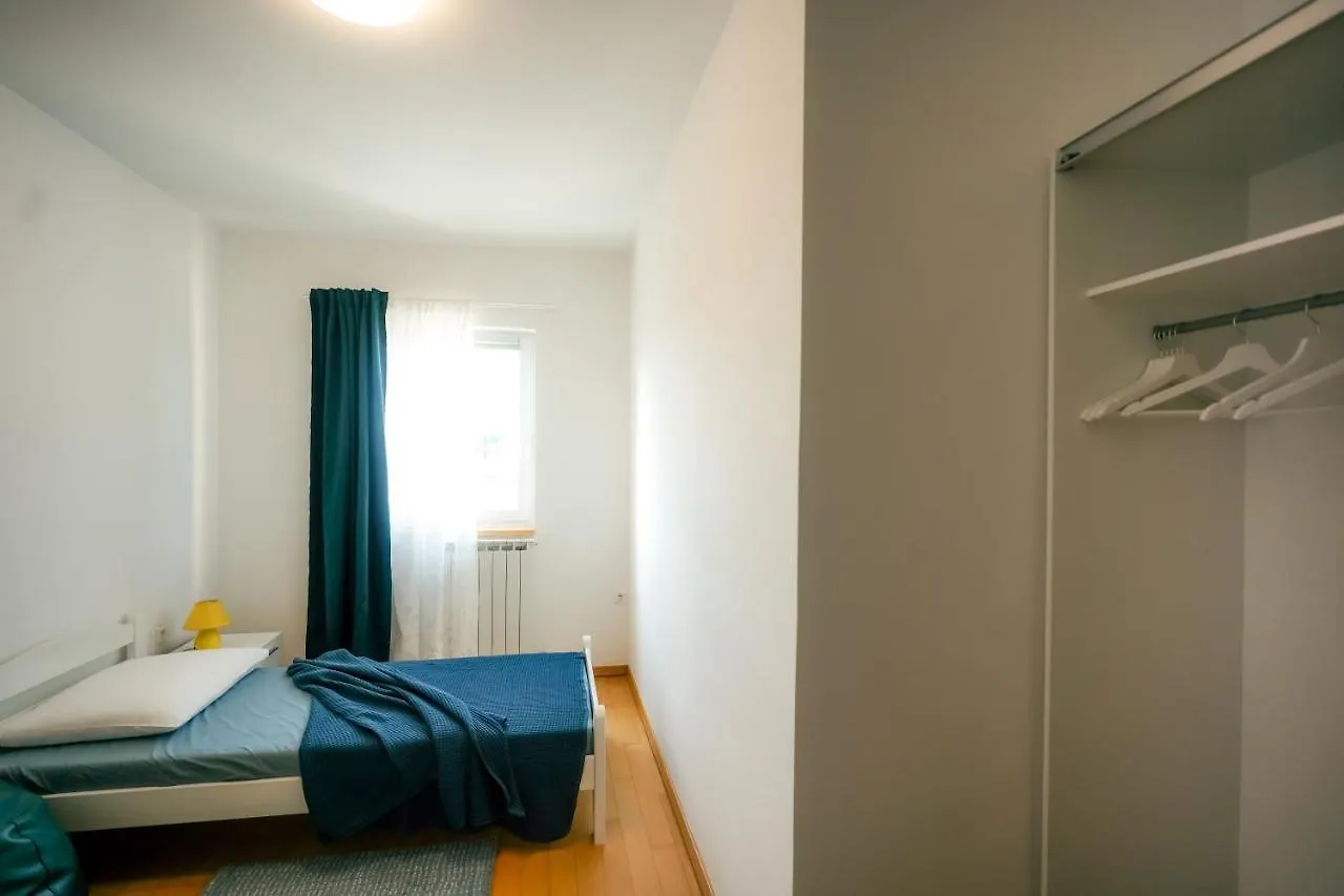 Apartment Rondo Pula Lovely And Sunny Croatia