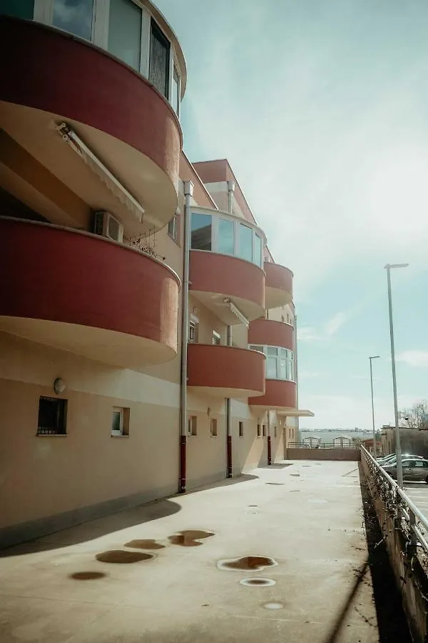 Apartment Rondo Pula Lovely And Sunny 0*,