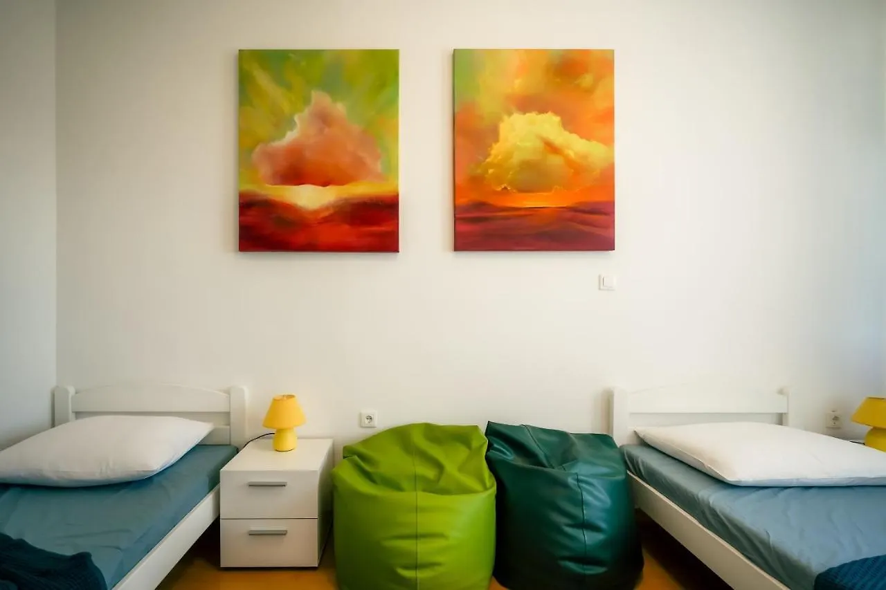 Apartment Rondo Pula Lovely And Sunny