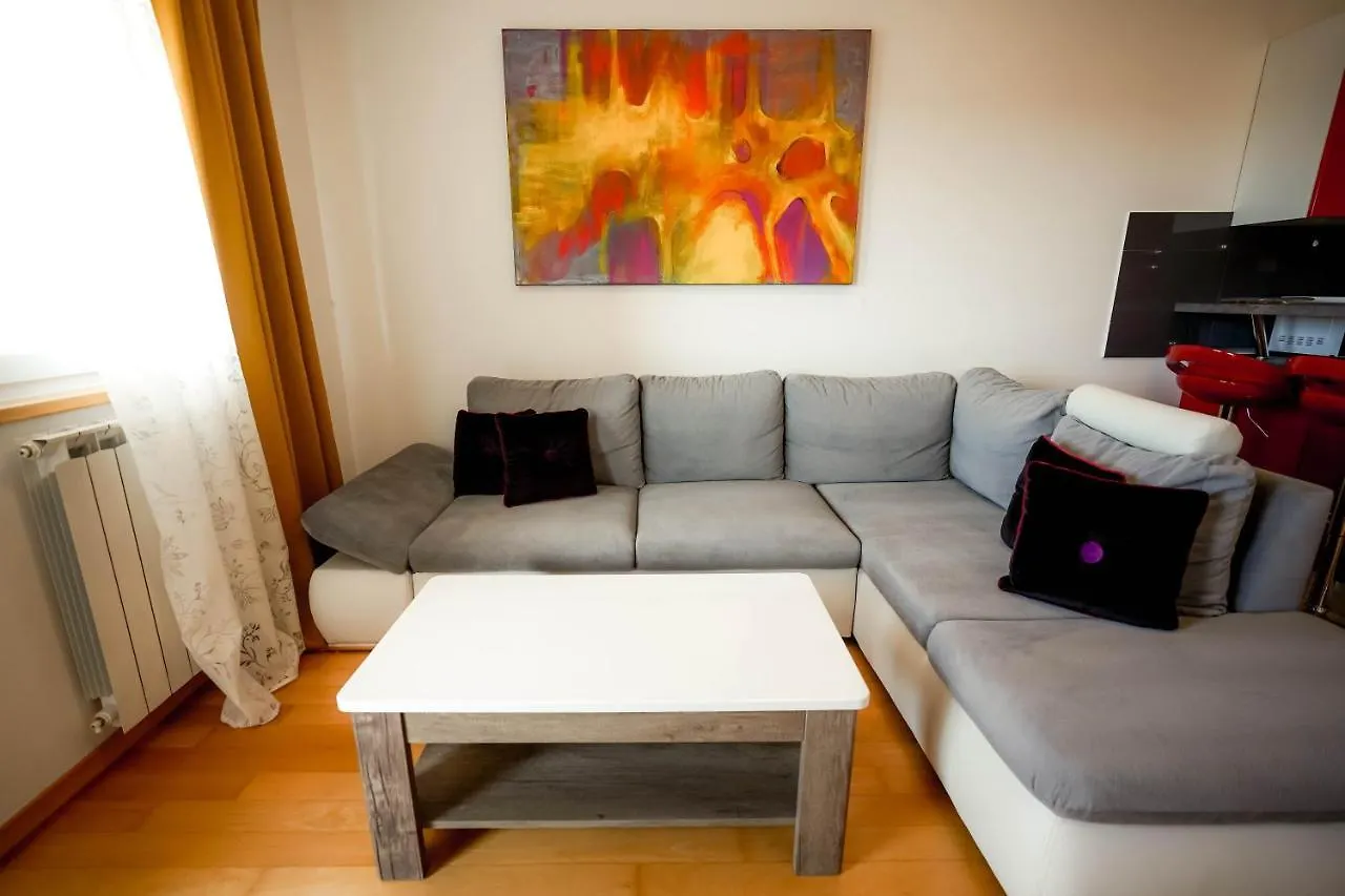 Apartment Rondo Pula Lovely And Sunny Croatia