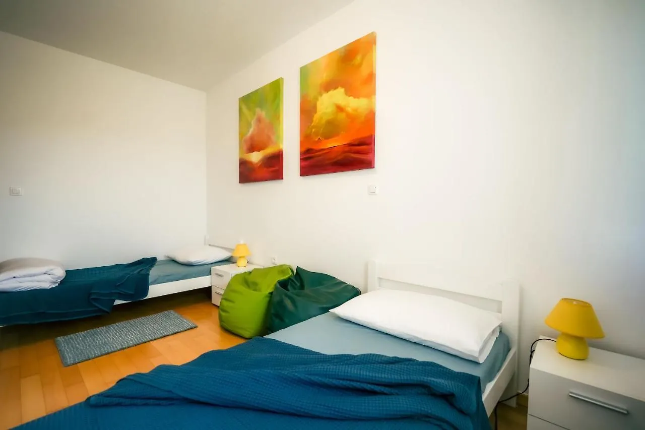 Apartment Rondo Pula Lovely And Sunny 0*,  Croatia