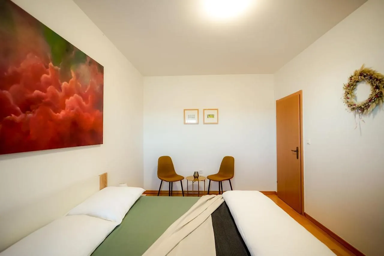 Apartment Rondo Pula Lovely And Sunny Croatia