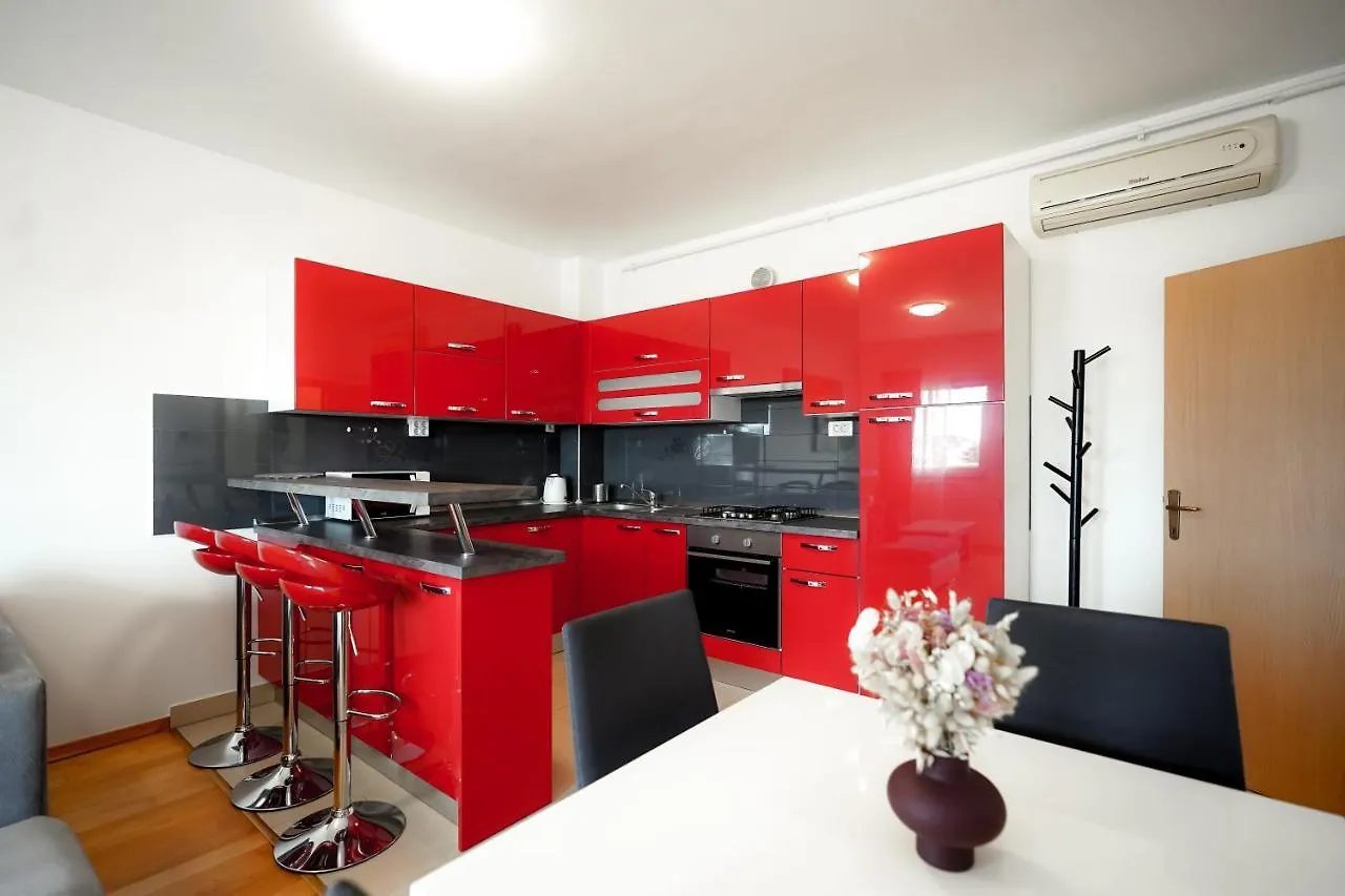 Apartment Rondo Pula Lovely And Sunny 0*,