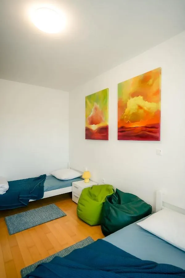 Apartment Rondo Pula Lovely And Sunny 0*,  Croatia