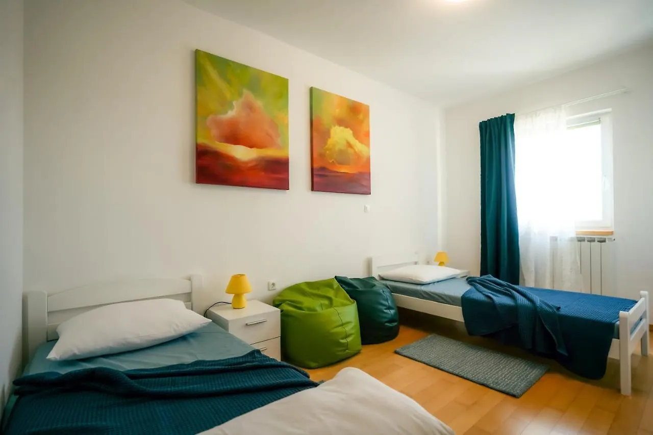 Apartment Rondo Pula Lovely And Sunny